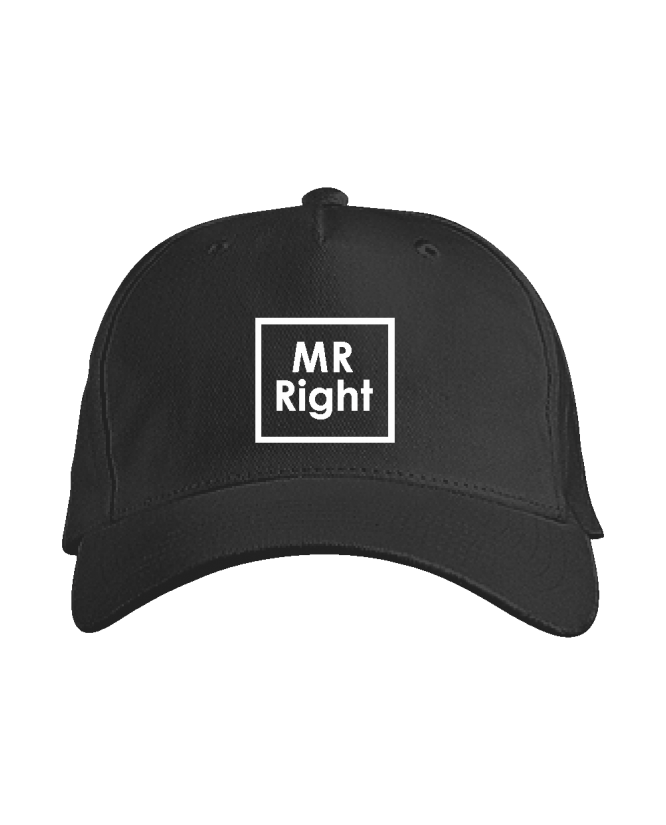 Kepurė Mr right Kepurė Mr right